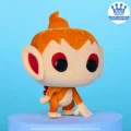 POP: PEKOMON CHİMCHAR (963) FLOCKED