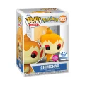 POP: PEKOMON CHİMCHAR (963) FLOCKED