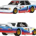 Hot Wheels Premium Car Culture 2li BMW 320 Group 5 ve 2001 BMW M3 GTR