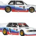 Hot Wheels Premium Car Culture 2li BMW 320 Group 5 ve 2001 BMW M3 GTR