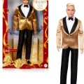 BARBİE KEN HOLİDAY JOYEUX NOEL 2025 JGK55