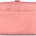Cennec Yatay Pembe 15,6 inc Uyumlu Kadın Laptop/Notebook ve Evrak Çantası