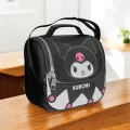 Kuromi 2025 Yılı Yeni Sezon ORJİNAL Beslenme Çantası-