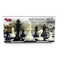 Vrd10660 Mıknatıslı Katlanabilir Satranç Set