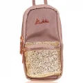Kaukko Junior Bag Bright Kalem Çantası Taşlı-toprak K2558