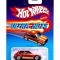 Ultra Hots 81 Toyota Starlet KP61 JBY66