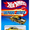 Ultra Hots Tekli Arabalar HDG52 - 70 FORD ESCORT RS1600 JBY60