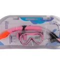 701-56 Maske Snork Silikon Set Temp İç Box 6
