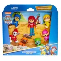 70443 Sun-spm-figür Set Paw Patrol Rescue Wheels Temalı 7li