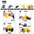 7134 Dev Dozer -dolu Oyuncak