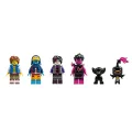 71485 Lego Dreamzzz Mateo Ve Şövalye Z-blob Savaş Robotu 1333 Parça +10 Yaş