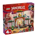 71831 Lego Ninjago Ninja Spinjitzu Tapınağı 158 Parça +4 Yaş