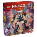 71834 Lego Ninjago Zanein Ultra Kombo Mechi 1187 Parça +9 Yaş