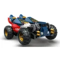 71834 Lego Ninjago Zanein Ultra Kombo Mechi 1187 Parça +9 Yaş