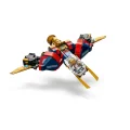 71834 Lego Ninjago Zanein Ultra Kombo Mechi 1187 Parça +9 Yaş