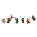 71848 Lego Ninjago The Temple Bounty 2387 Parça +14 Yaş