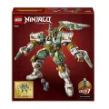 71860 Lego Ninjagolloydun Titan Robotu 15.yıl Limited Eddition 1293 Prç+14 Yaş