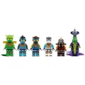 71869 Lego Ninjago Land Bounty 1214 Parça +9 Yaş