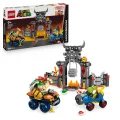72039 Lego Super Mario - Mario Kart Bowser 1068 Parça +9 Yaş