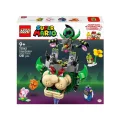 72042 Lego Super Mario - Prince Florian Ve Castle Bowser 1251 Parça +9 Yaş