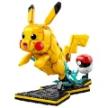 72152 Lego Pokémon Pikachu Ve Poké Topu 2050 Parça +18 Yaş