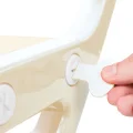 7241 Kaymaz Ayarlı Merdiven Klozet Adaptörü Relax Bej -dolu Oyuncak