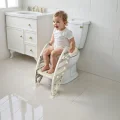 7241 Kaymaz Ayarlı Merdiven Klozet Adaptörü Relax Bej -dolu Oyuncak