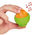 73082 Tomy - Saklambaçlı Yumurtalar Kaşık Seti 6-36 Ay