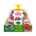 73252 Tomy - Jurassic World Dönen Dino Yumurtalar +12 Ay
