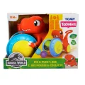 73254 Tomy - Jurassic World Yakala Topla T-rex +12 Ay