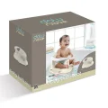 7466 Bebek Banyo Yıkama Oturağı Relax Bej