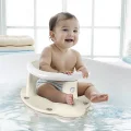 7466 Bebek Banyo Yıkama Oturağı Relax Bej