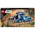 75435 Lego® Star Wars™ Felucia Savaşı Separatist Mtt 976 Parça +9 Yaş