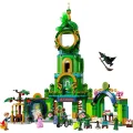 75684 Lego Wicked - Emerald Cityye Hoş Geldiniz 945 Parça +9 Yaş