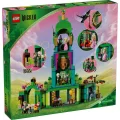 75684 Lego Wicked - Emerald Cityye Hoş Geldiniz 945 Parça +9 Yaş