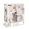 7600220374 Baby Nurse Çocuk Odası Valizi 3 In 1 -smoby