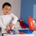 7600360905 Smoby Spidey Alet Kutusu Oyun Seti +3 Ay