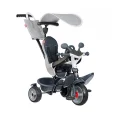 7600741503 Baby Driver Tricycle 3 Tekerlekli 3ü 1 Arada Gri Bisiklet +10 Ay