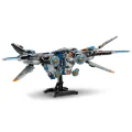 76286 Lego Marvel Galaksinin Koruyucuları: Milano Uzay Gemisi 2090 Parça +12 Yaş