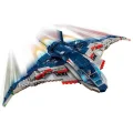 76325 Lego Marvel Avengers: Age Of Ultron Quinjet 1131 Parça +12 Yaş