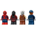 76349 Lego Marvel Spider-man Hapishane Nakliye Aracı Takibi 367 Parça +8 Yaş