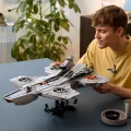 76354 Lego Marvel Helicarrier 3057 Parça +18 Yaş