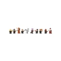 76435 Lego Harry Potter - Hogwarts Büyük Salon 1732 Parça +10 Yaş