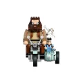 76443 Lego® Harry Potter™ Hagrid™ Ve Harrynin Motosiklet Yolculuğu 617 Parça +9 Yaş