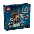76443 Lego® Harry Potter™ Hagrid™ Ve Harrynin Motosiklet Yolculuğu 617 Parça +9 Yaş