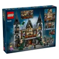76453 Lego Harry Potter - Malfoy Malikanesi 1601 Parça +10 Yaş