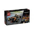 76919 Lego Speed Champions - 2023 Mclaren Formula 1 Yarış Araba 245 Parça +9 Yaş
