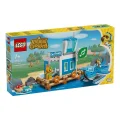 77051 Lego Animal Crossing Dodo Airlines İle Uçun 292 Parça +7 Yaş