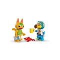 77051 Lego Animal Crossing Dodo Airlines İle Uçun 292 Parça +7 Yaş