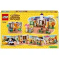 77052 Lego Animal Crossing K.k. Meydan Konseri 550 Parça +7 Yaş